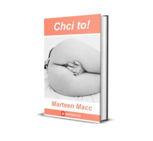 E-kniha: Marteen Macc - Chci to!