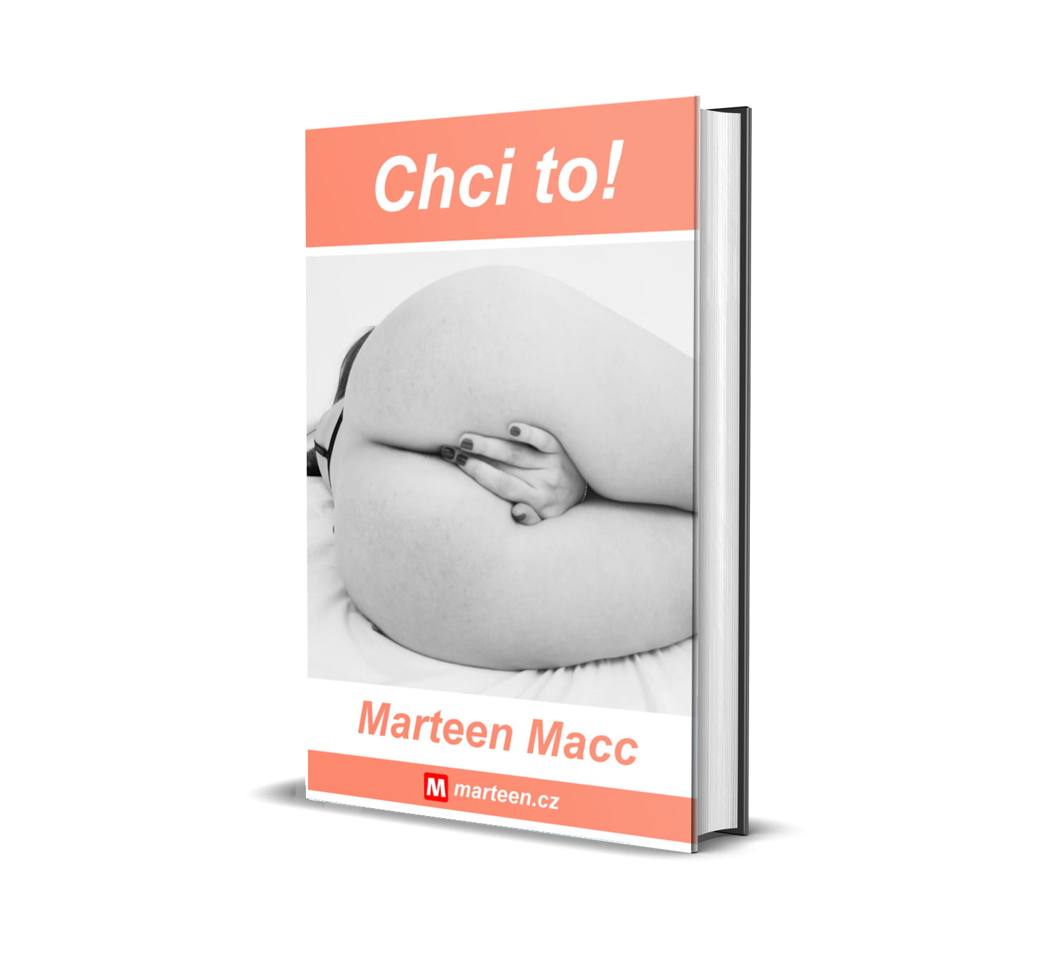 E-kniha: Marteen Macc – Chci to!