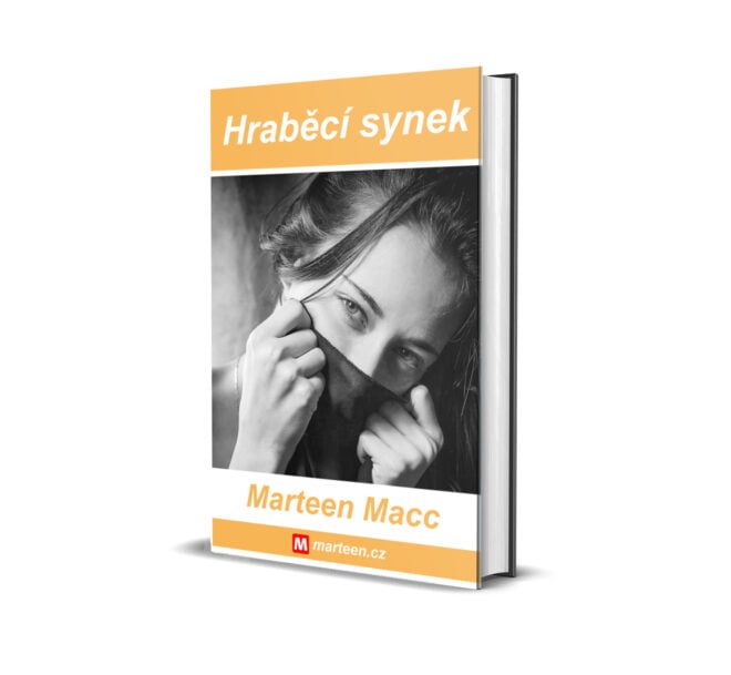 E-kniha: Marteen Macc – Hraběcí synek