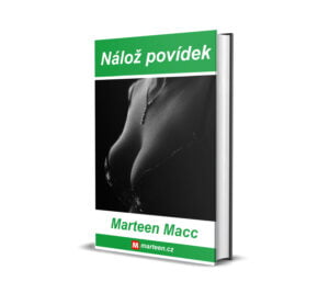 Ebook: Marteen Macc - Nálož povídek