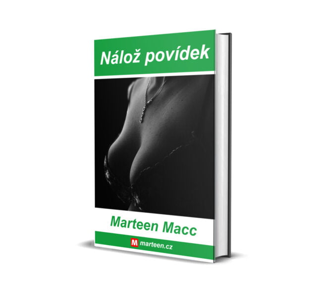 E-kniha: Marteen Macc – Nálož povídek