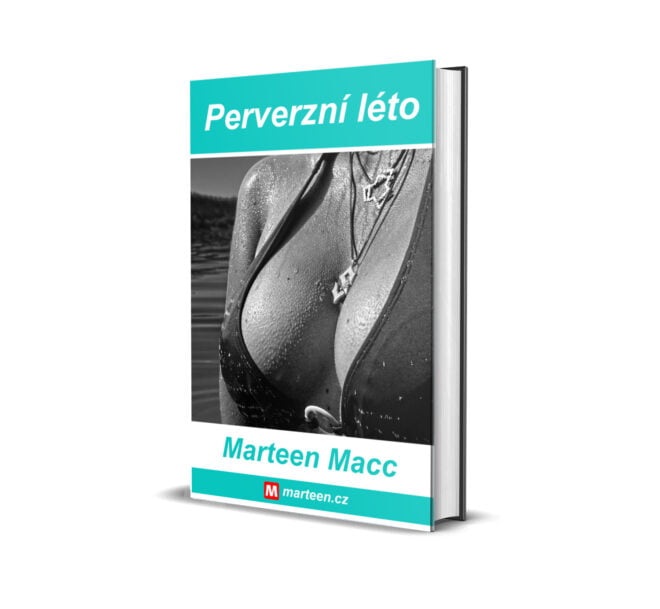 E-kniha: Marteen Macc – Perverzní léto